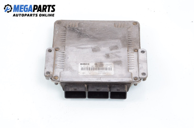 Компютър двигател за Renault Scenic I Minivan (09.1999 - 07.2010) 1.9 dCi (JA05, JA1F), 102 к.с., № 8200222133