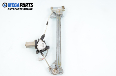 Машинка ел. стъкло за Mazda Demio Hatchback (10.1996 - 07.2003), 4+1 вр., миниван, позиция: предна, лява