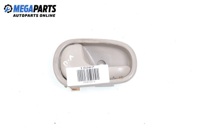 Вътрешна дръжка за Mazda Demio Hatchback (10.1996 - 07.2003), 4+1 вр., миниван, позиция: предна, лява