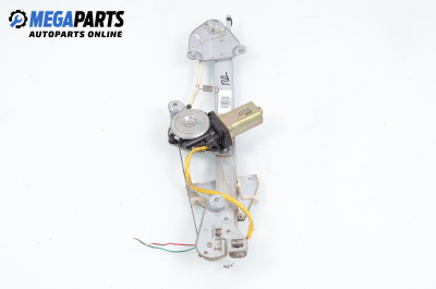 Машинка ел. стъкло за Mazda 626 V Hatchback (05.1997 - 10.2002), 4+1 вр., хечбек, позиция: предна, дясна, № 36301-61822