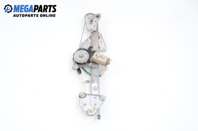 Машинка ел. стъкло за Mazda 626 V Hatchback (05.1997 - 10.2002), 4+1 вр., хечбек, позиция: предна, лява, № 36201-61822