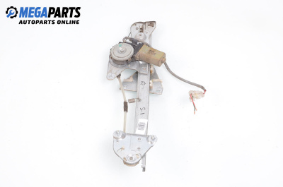 Машинка ел. стъкло за Mazda 626 V Hatchback (05.1997 - 10.2002), 4+1 вр., хечбек, позиция: задна, лява, № 36401-61822