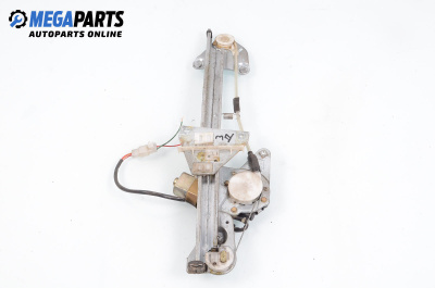 Машинка ел. стъкло за Mazda 626 V Hatchback (05.1997 - 10.2002), 4+1 вр., хечбек, позиция: задна, дясна, № 36501-61822