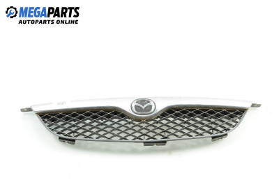 Решетка за Mazda 626 V Hatchback (05.1997 - 10.2002), хечбек, позиция: предна