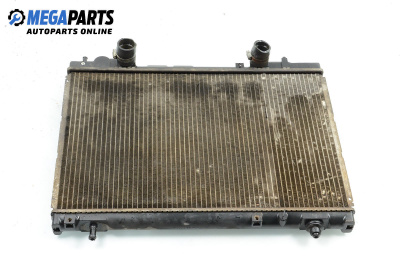 Воден радиатор за Fiat Multipla Multivan (04.1999 - 06.2010) 1.9 JTD 115, 115 к.с.