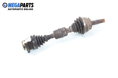 Полуоска за Fiat Multipla Multivan (04.1999 - 06.2010) 1.9 JTD 115, 115 к.с., позиция: предна, лява