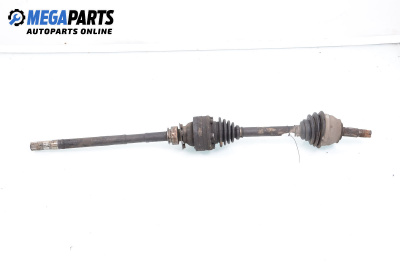 Полуоска за Fiat Multipla Multivan (04.1999 - 06.2010) 1.9 JTD 115, 115 к.с., позиция: предна, дясна