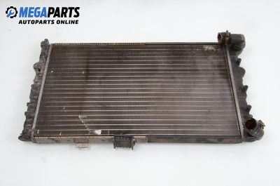 Воден радиатор за Alfa Romeo 166 Sedan (09.1998 - 06.2007) 2.0 T.Spark (936A3A), 155 к.с.