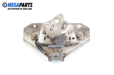 Брава преден капак за Alfa Romeo 166 Sedan (09.1998 - 06.2007), 4+1 вр., седан, позиция: предна