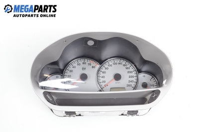 Километраж за Alfa Romeo 166 Sedan (09.1998 - 06.2007) 2.0 T.Spark (936A3A), 155 к.с.