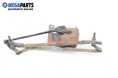 Ел. мотор за чистачките за Alfa Romeo 166 Sedan (09.1998 - 06.2007), седан, позиция: предна, № 60614944