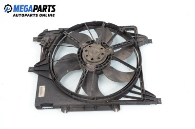 Перка охлаждане за Renault Clio II Hatchback (09.1998 - 09.2005) 1.5 dCi (B/CB07), 65 к.с.