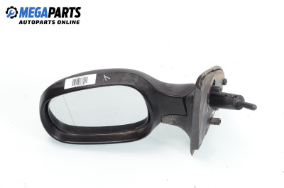 Огледало за Renault Clio II Hatchback (09.1998 - 09.2005), 2+1 вр., хечбек, позиция: лява