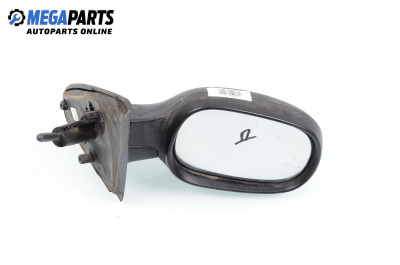 Огледало за Renault Clio II Hatchback (09.1998 - 09.2005), 2+1 вр., хечбек, позиция: дясна