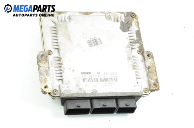 Компютър двигател за Renault Laguna II Grandtour (03.2001 - 12.2007) 1.9 dCi (KG0G), 120 к.с., № Bosch 0 281 010 297