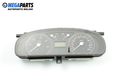 Километраж за Renault Laguna II Grandtour (03.2001 - 12.2007) 1.9 dCi (KG0G), 120 к.с., № 8200170314