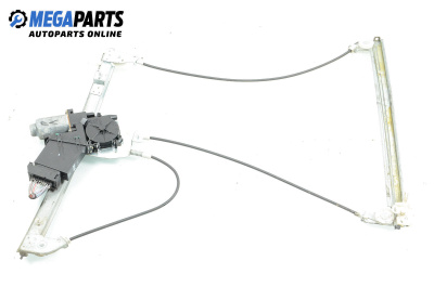 Машинка ел. стъкло за Renault Laguna II Grandtour (03.2001 - 12.2007), 4+1 вр., комби, позиция: предна, дясна