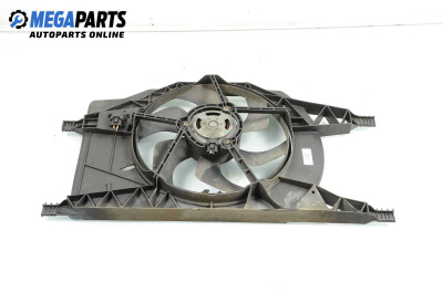 Перка охлаждане за Renault Laguna II Grandtour (03.2001 - 12.2007) 1.9 dCi (KG0G), 120 к.с.