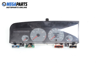 Километраж за Citroen Xantia Hatchback I (03.1993 - 01.1998) 1.9 Turbo D, 90 к.с., № 9624898380