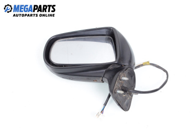 Огледало за Mazda Premacy Minivan (07.1999 - 03.2005), 4+1 вр., миниван, позиция: лява