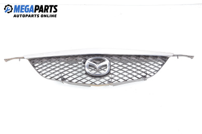 Решетка за Mazda Premacy Minivan (07.1999 - 03.2005), миниван, позиция: предна