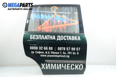 Врата за Mazda Premacy Minivan (07.1999 - 03.2005), 4+1 вр., миниван, позиция: задна, дясна