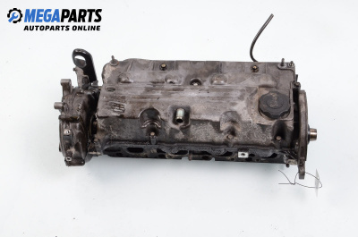 Глава за Mazda Premacy Minivan (07.1999 - 03.2005) 2.0 TD, 90 к.с.