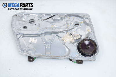 Машинка ел. стъкло за Volkswagen Passat III Variant B5 (05.1997 - 12.2001), 4+1 вр., комби, позиция: предна, лява, № 3B4 837 751 A