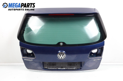 Заден капак за Volkswagen Passat V Variant B6 (08.2005 - 11.2011), 4+1 вр., комби, позиция: задна