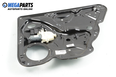 Машинка ел. стъкло за Volkswagen Passat V Variant B6 (08.2005 - 11.2011), 4+1 вр., комби, позиция: задна, дясна, № 981678-111