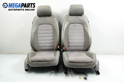 Комплект салон с ел. регулиране за Volkswagen Passat V Variant B6 (08.2005 - 11.2011), 4+1 вр.