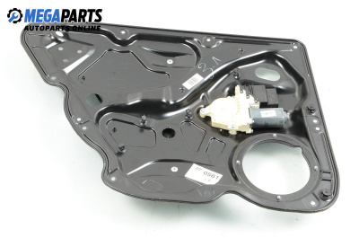 Машинка ел. стъкло за Volkswagen Passat V Variant B6 (08.2005 - 11.2011), 4+1 вр., комби, позиция: задна, лява, № 981677-111