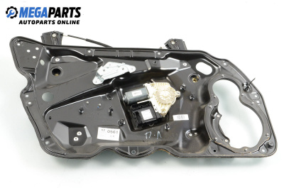 Машинка ел. стъкло за Volkswagen Passat V Variant B6 (08.2005 - 11.2011), 4+1 вр., комби, позиция: предна, лява, № 988691-111