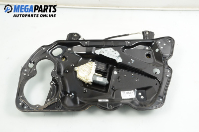 Машинка ел. стъкло за Volkswagen Passat V Variant B6 (08.2005 - 11.2011), 4+1 вр., комби, позиция: предна, дясна