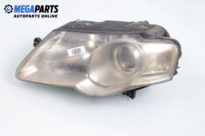 Фар за Volkswagen Passat V Variant B6 (08.2005 - 11.2011), комби, позиция: лява
