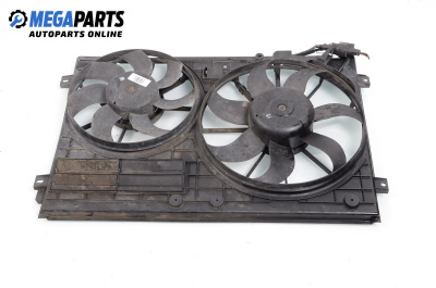 Перки охлаждане за Volkswagen Passat V Variant B6 (08.2005 - 11.2011) 2.0 TDI 16V, 140 к.с.