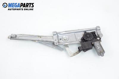 Машинка ел. стъкло за Opel Vectra B Hatchback (10.1995 - 07.2003), 4+1 вр., хечбек, позиция: предна, лява, № 119104-300