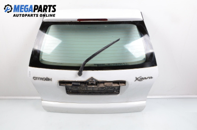 Заден капак за Citroen Xsara Break (10.1997 - 03.2010), 4+1 вр., комби, позиция: задна