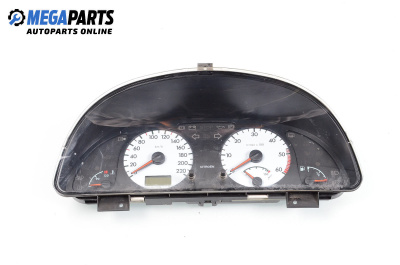 Километраж за Citroen Xsara Break (10.1997 - 03.2010) 1.9 D, 68 к.с., № P9643207380D00