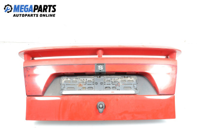 Заден капак за Seat Cordoba Sedan I (02.1993 - 10.1999), 4+1 вр., седан, позиция: задна
