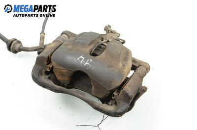 Спирачен апарат за Lancia Phedra Minivan (09.2002 - 11.2010), позиция: предна, дясна