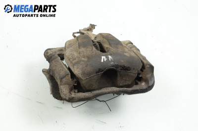 Спирачен апарат за Lancia Phedra Minivan (09.2002 - 11.2010), позиция: предна, лява