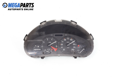 Километраж за Peugeot 206 Station Wagon (07.2002 - ...) 1.6 16V, 109 к.с., № 9648837080