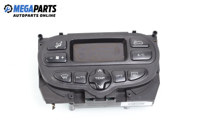 Панел климатроник за Peugeot 206 Station Wagon (07.2002 - ...), № 96430550XT