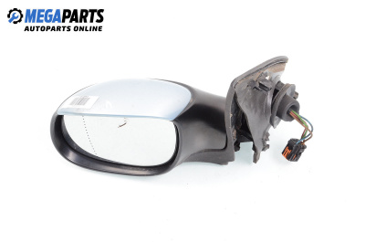 Огледало за Peugeot 206 Station Wagon (07.2002 - ...), 4+1 вр., комби, позиция: лява
