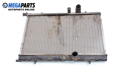 Воден радиатор за Peugeot 206 Station Wagon (07.2002 - ...) 1.6 16V, 109 к.с.