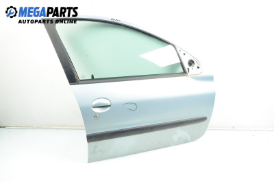 Врата за Peugeot 206 Station Wagon (07.2002 - ...), 4+1 вр., комби, позиция: предна, дясна