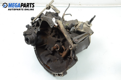 Ръчна скоростна кутия за Peugeot 206 Station Wagon (07.2002 - ...) 1.6 16V, 109 к.с.