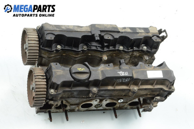 Глава за Peugeot 206 Station Wagon (07.2002 - ...) 1.6 16V, 109 к.с.