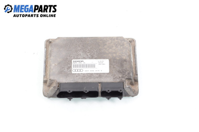 Компютър двигател за Audi A3 Hatchback I (09.1996 - 05.2003) 1.6, 101 к.с., № 06A 906 019 D
